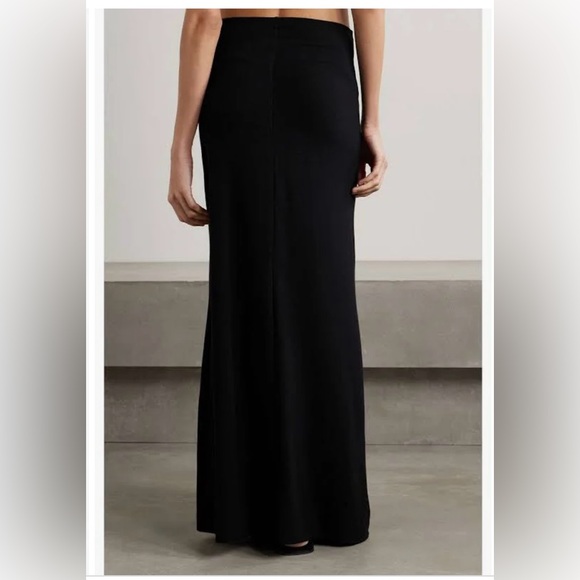 Stretch-Knit Maxi Skirt - Picture 3 of 5